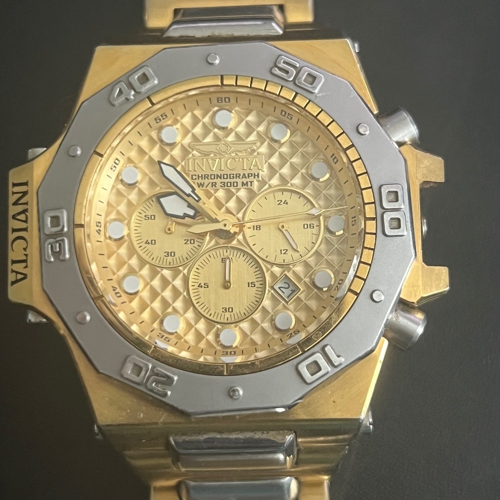 Invicta Watch